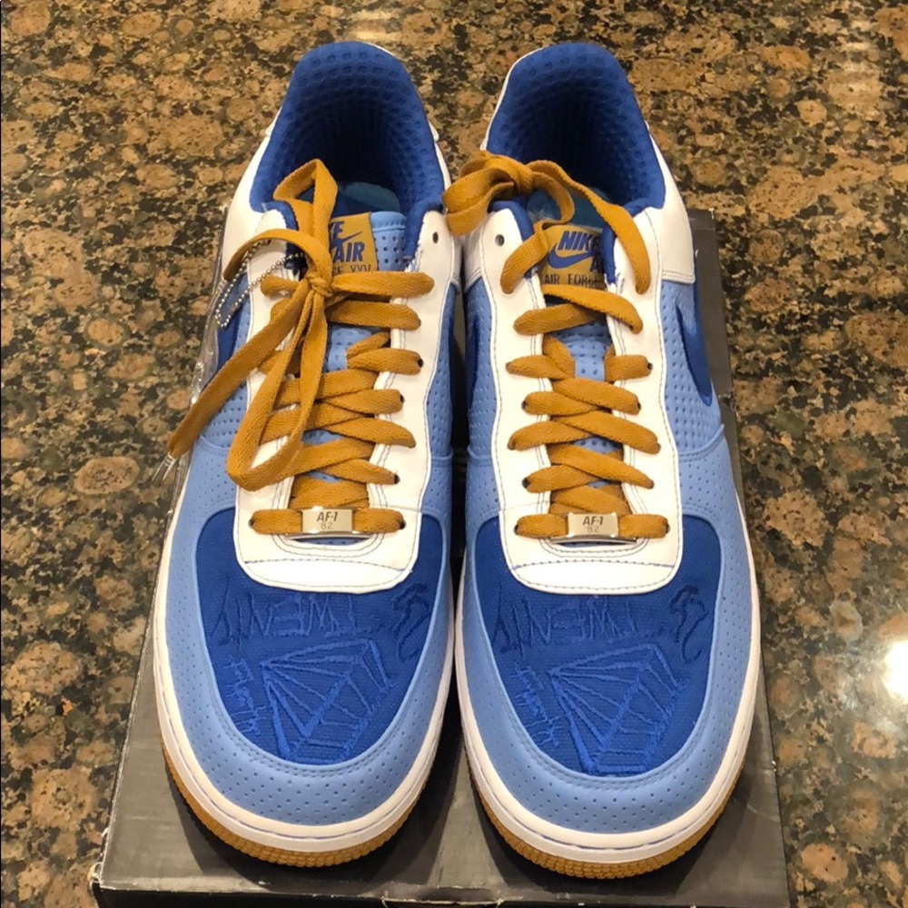 Air Force 1 premium ‘07 XXV